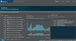 Desktop Screenshot of fornebu.airlinesim.aero
